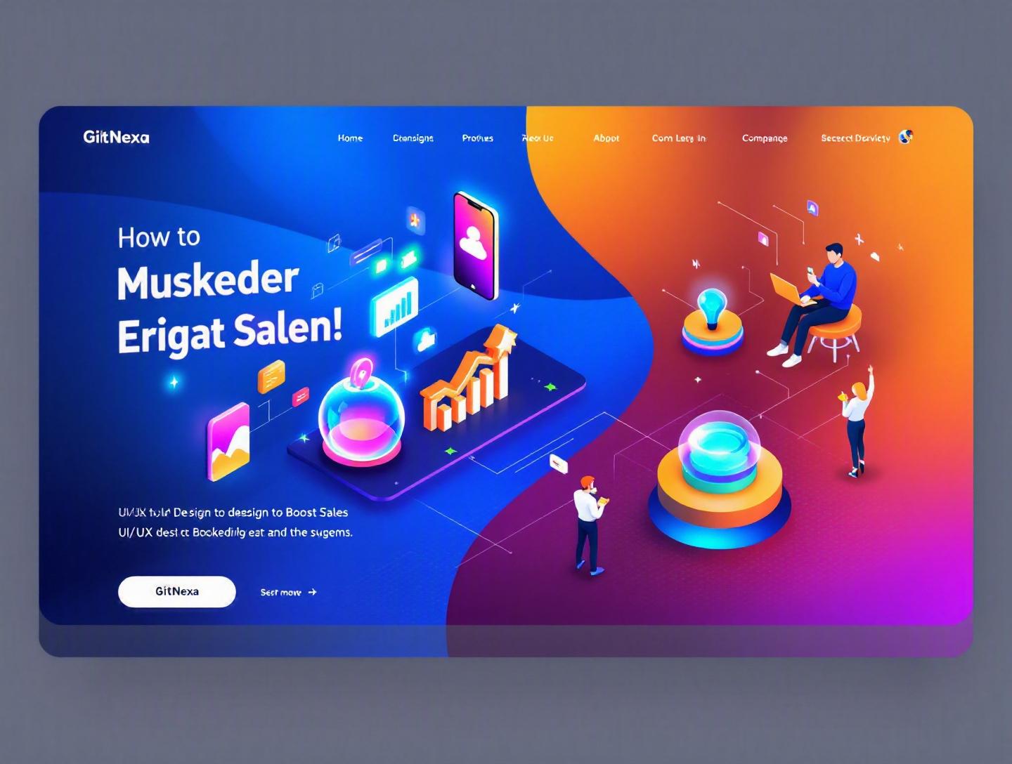 The Ultimate Guide to UI/UX Design to Boost Sales
