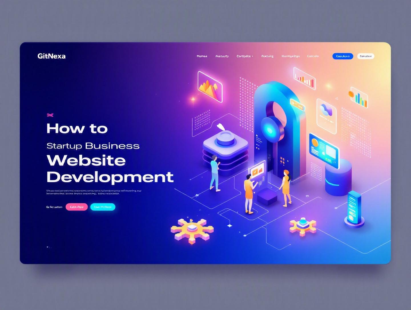 Ultimate Guide to Business Website Development for Startups