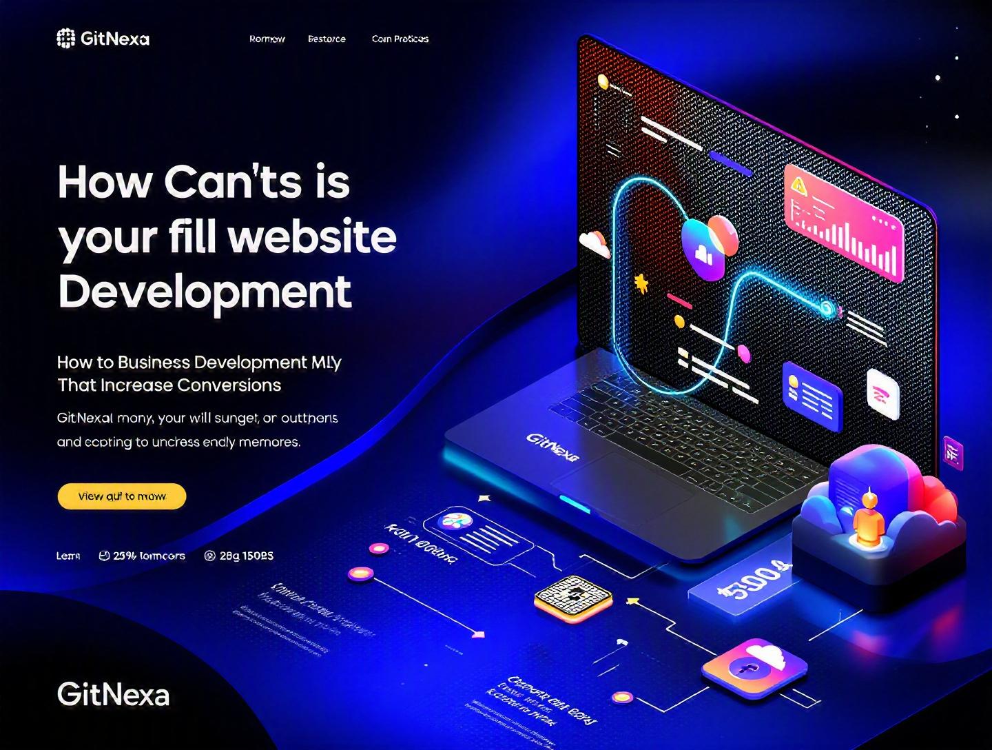 Ultimate Guide to Business Website Development That Increases Conversions