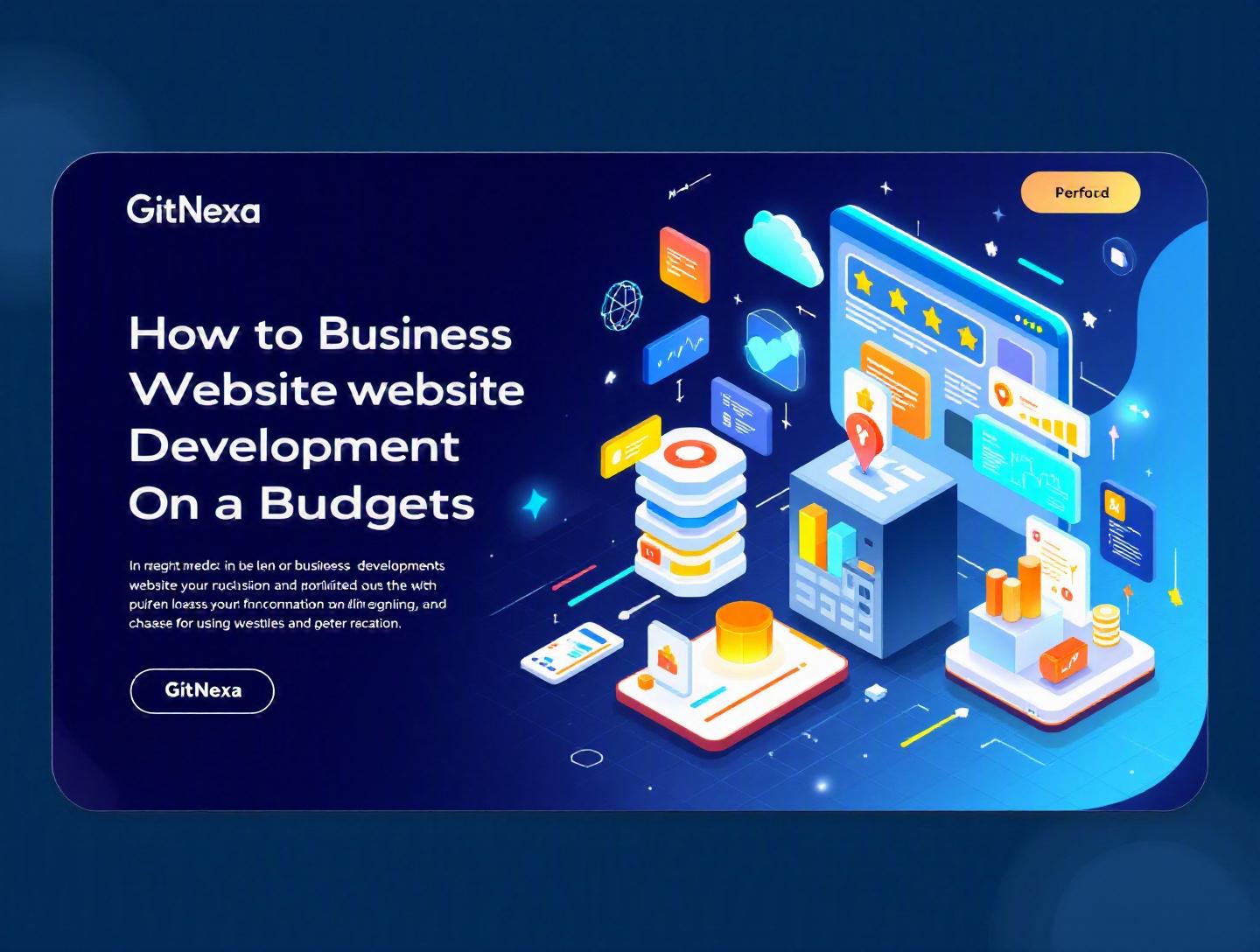 The Ultimate Guide to Business Website Development on a Budget