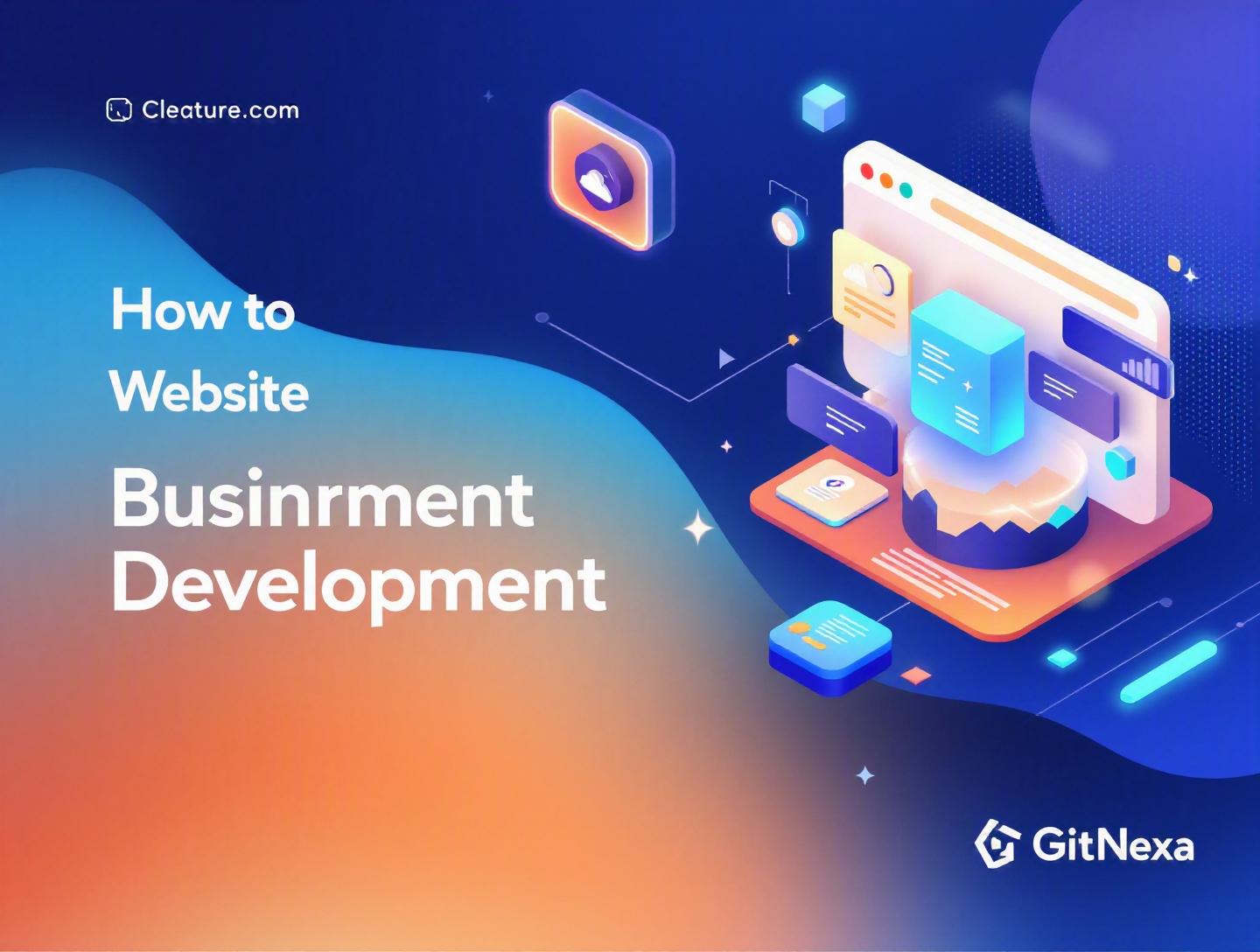Ultimate Guide to Business Website Development with Examples