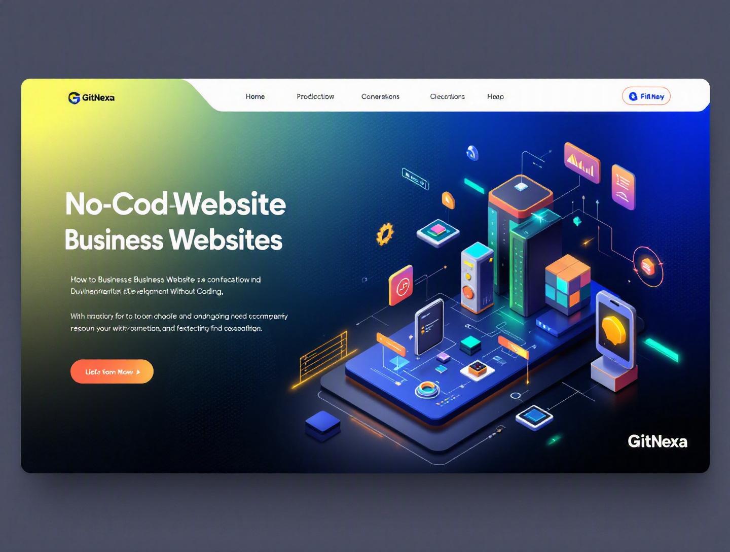 Ultimate Guide to Business Website Development Without Coding