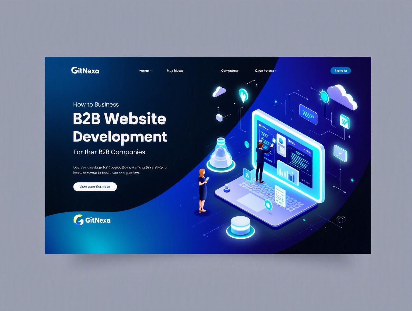 Ultimate Guide to Business Website Development for B2B