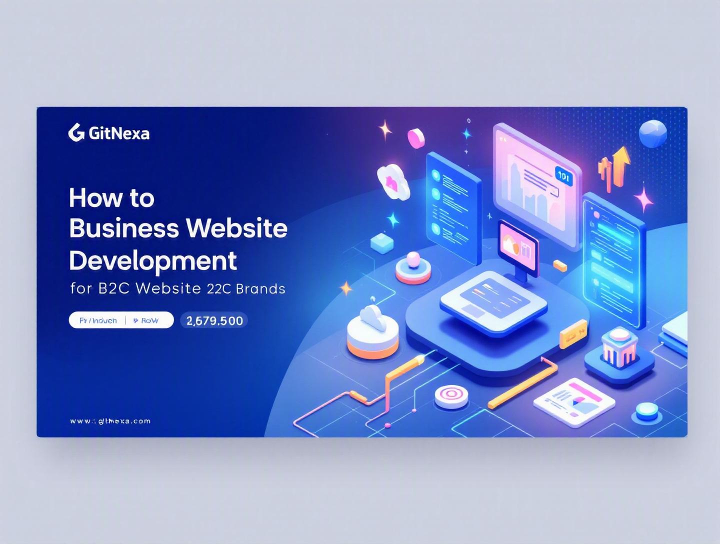 Ultimate Guide to Business Website Development for B2C Brands