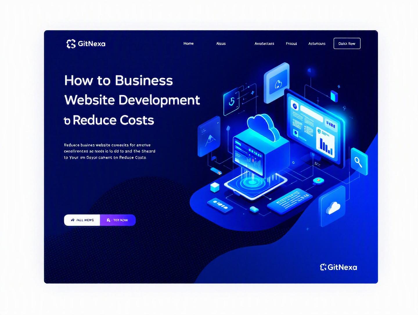 Ultimate Guide to Business Website Development to Reduce Costs