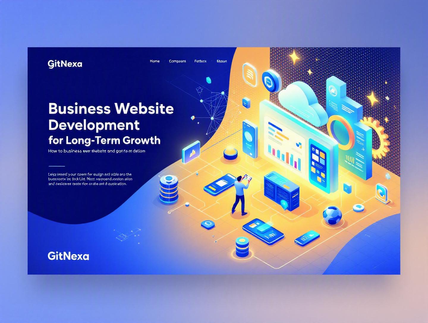Ultimate Guide to Business Website Development for Growth