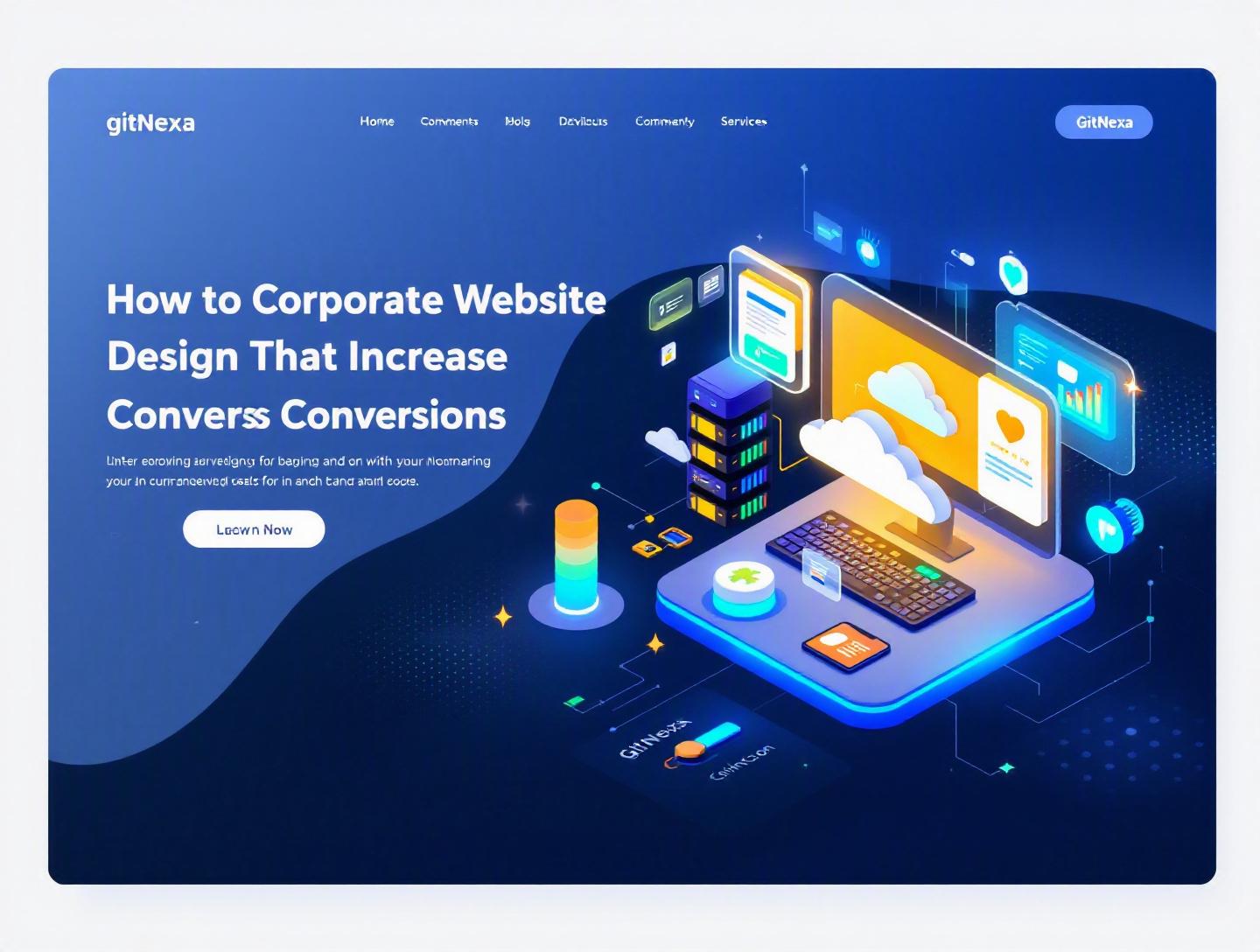 Ultimate Guide to Corporate Website Design That Increases Conversions