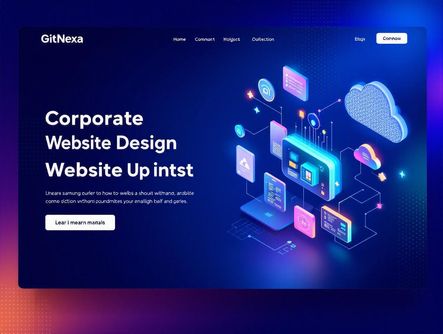 The Ultimate Guide to Corporate Website Design on a Budget
