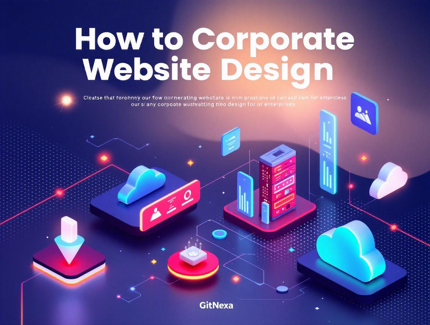 Ultimate Guide to Corporate Website Design for Enterprises