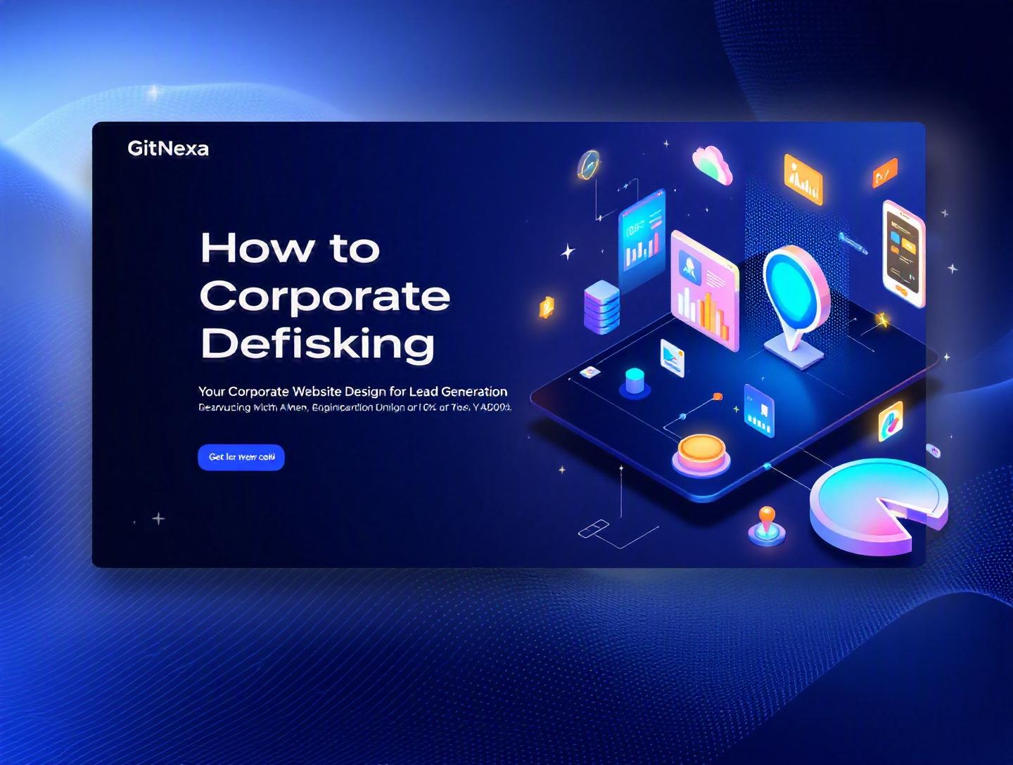 Ultimate Guide to Corporate Website Design for Lead Generation