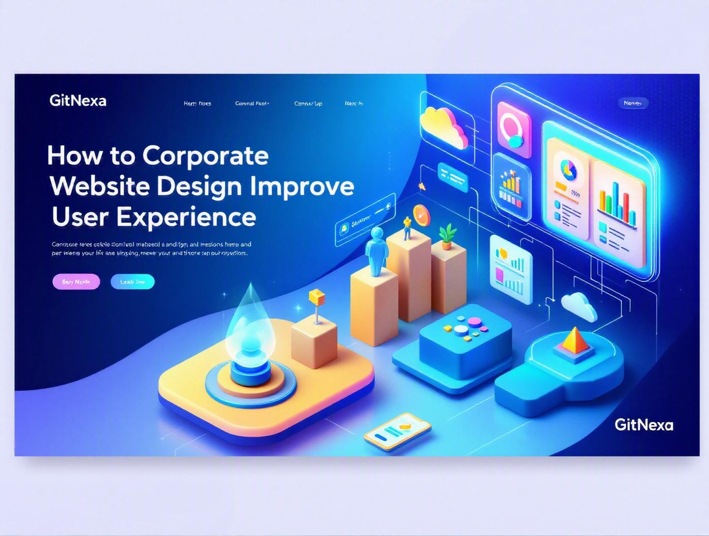 Ultimate Guide to Corporate Website Design for UX