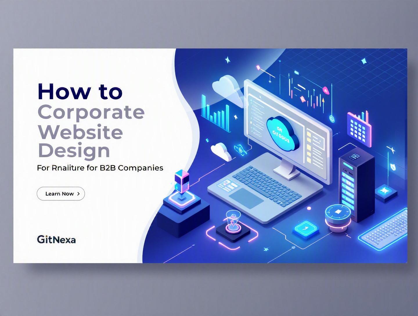 The Ultimate Guide to Corporate Website Design for B2B Companies