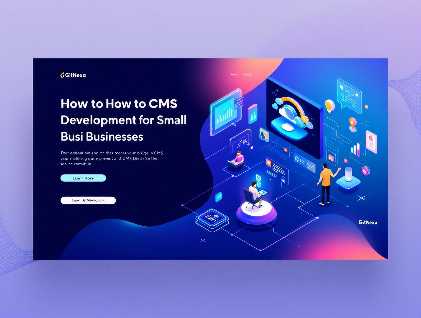 Ultimate Guide to CMS Development for Small Businesses