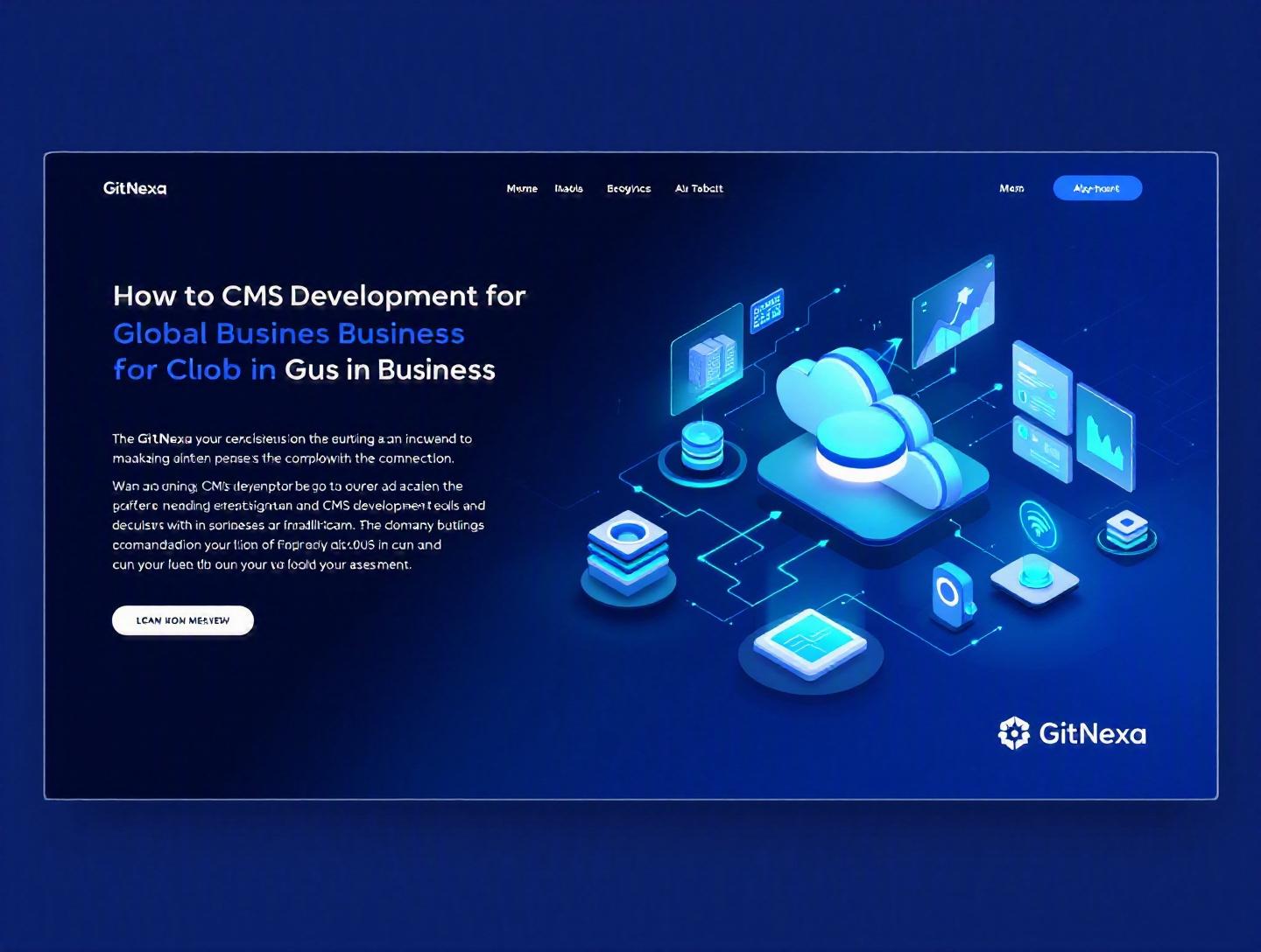 Ultimate Guide to CMS Development for Global Businesses