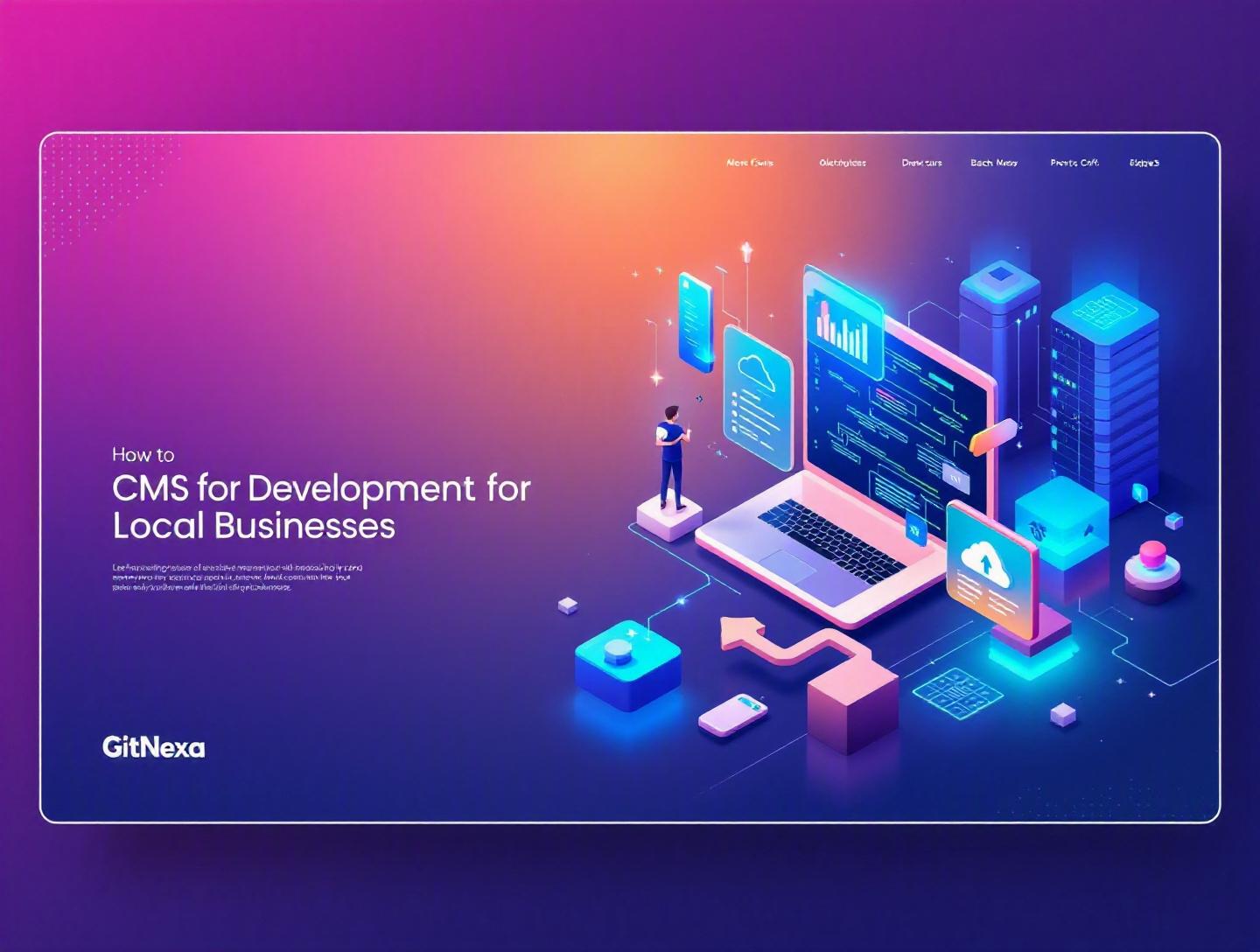 The Ultimate Guide to CMS Development for Local Businesses