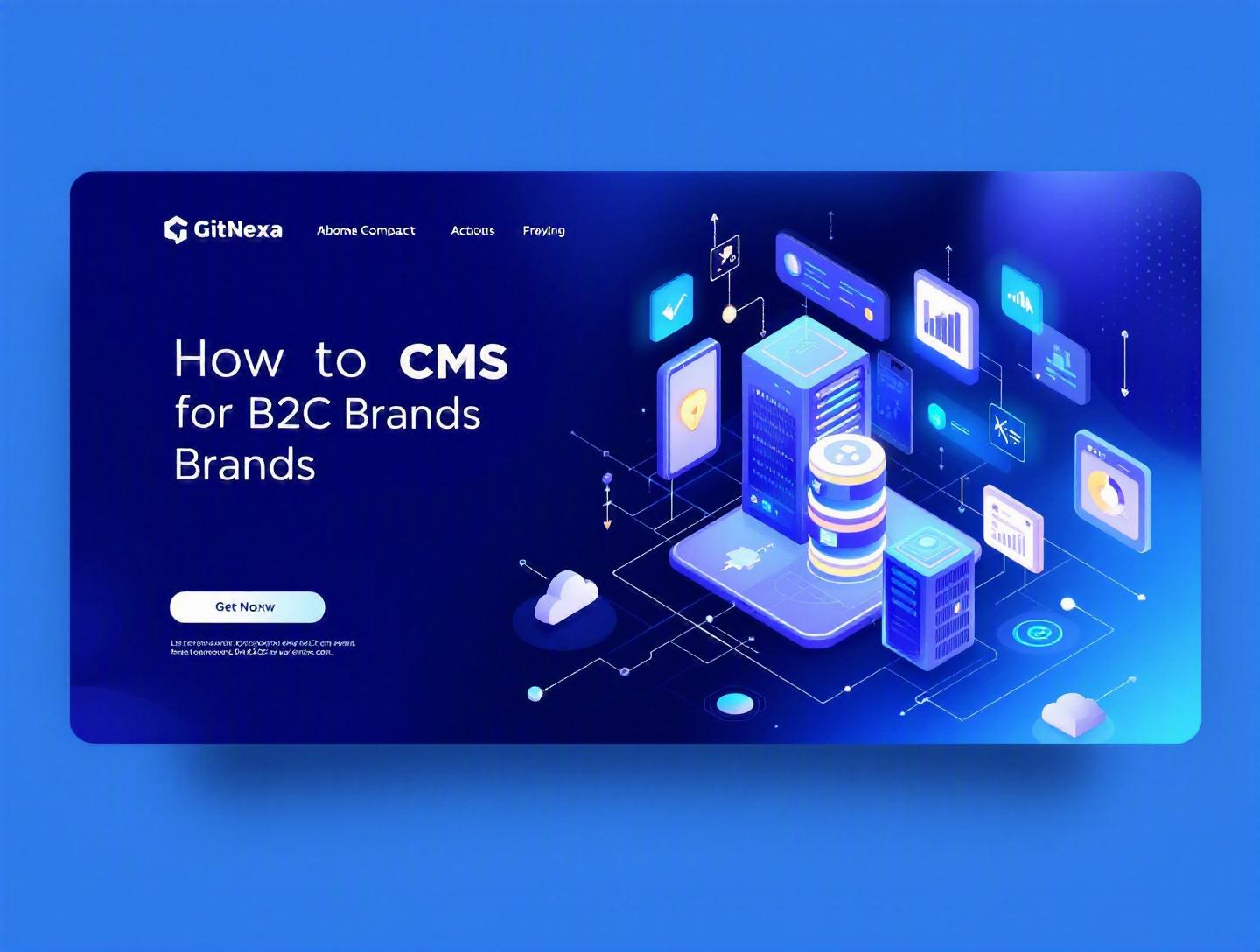 The Ultimate Guide to CMS Development for B2C Brands