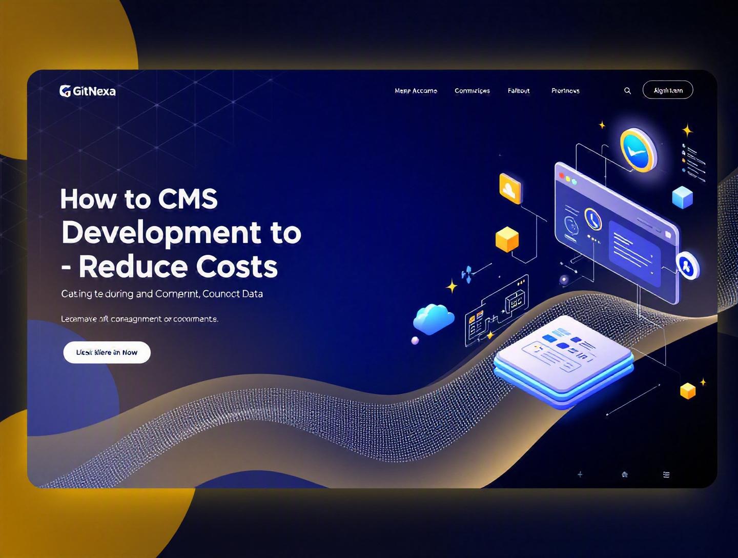 Ultimate Guide to CMS Development to Reduce Costs