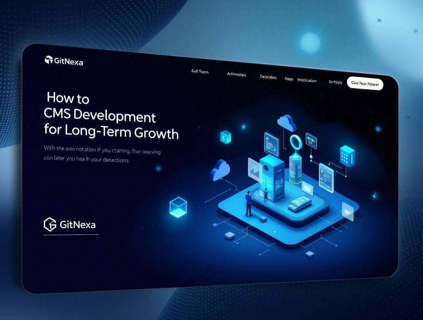 Ultimate Guide to CMS Development for Long-Term Growth