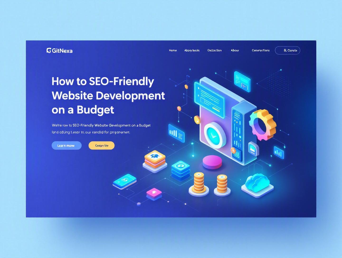 Ultimate Guide to SEO-Friendly Website Development on a Budget