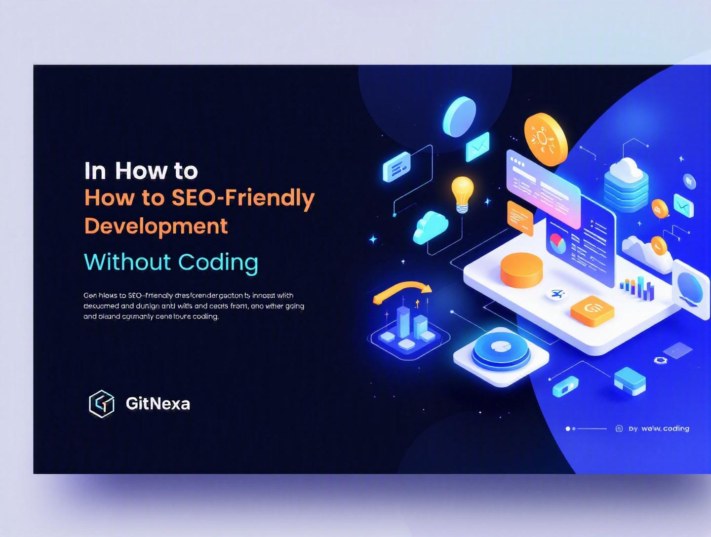 The Ultimate Guide to SEO-Friendly Website Development Without Coding