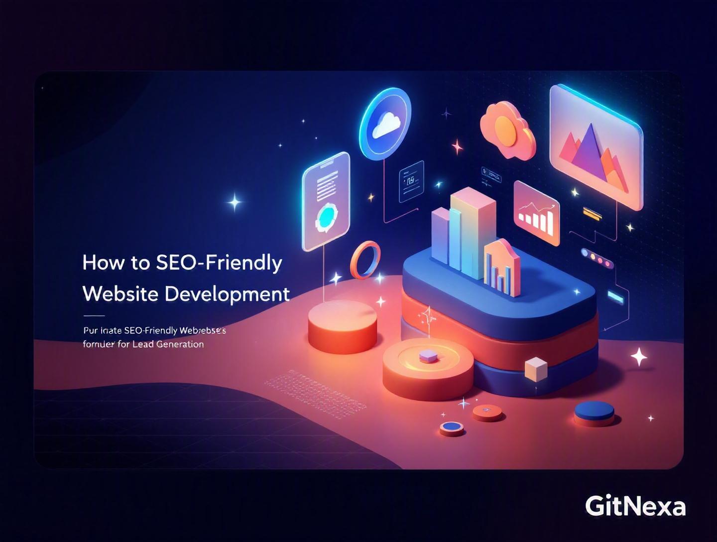 Ultimate Guide to SEO-Friendly Website Development for Lead Generation