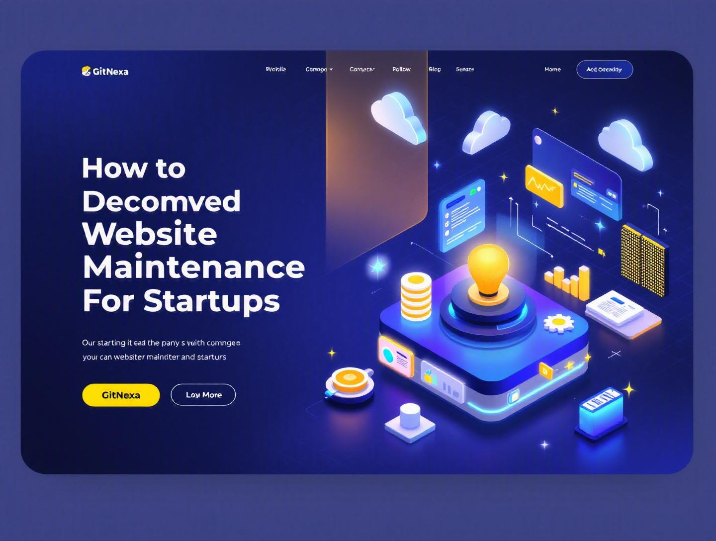 The Ultimate Guide to Website Maintenance for Startups
