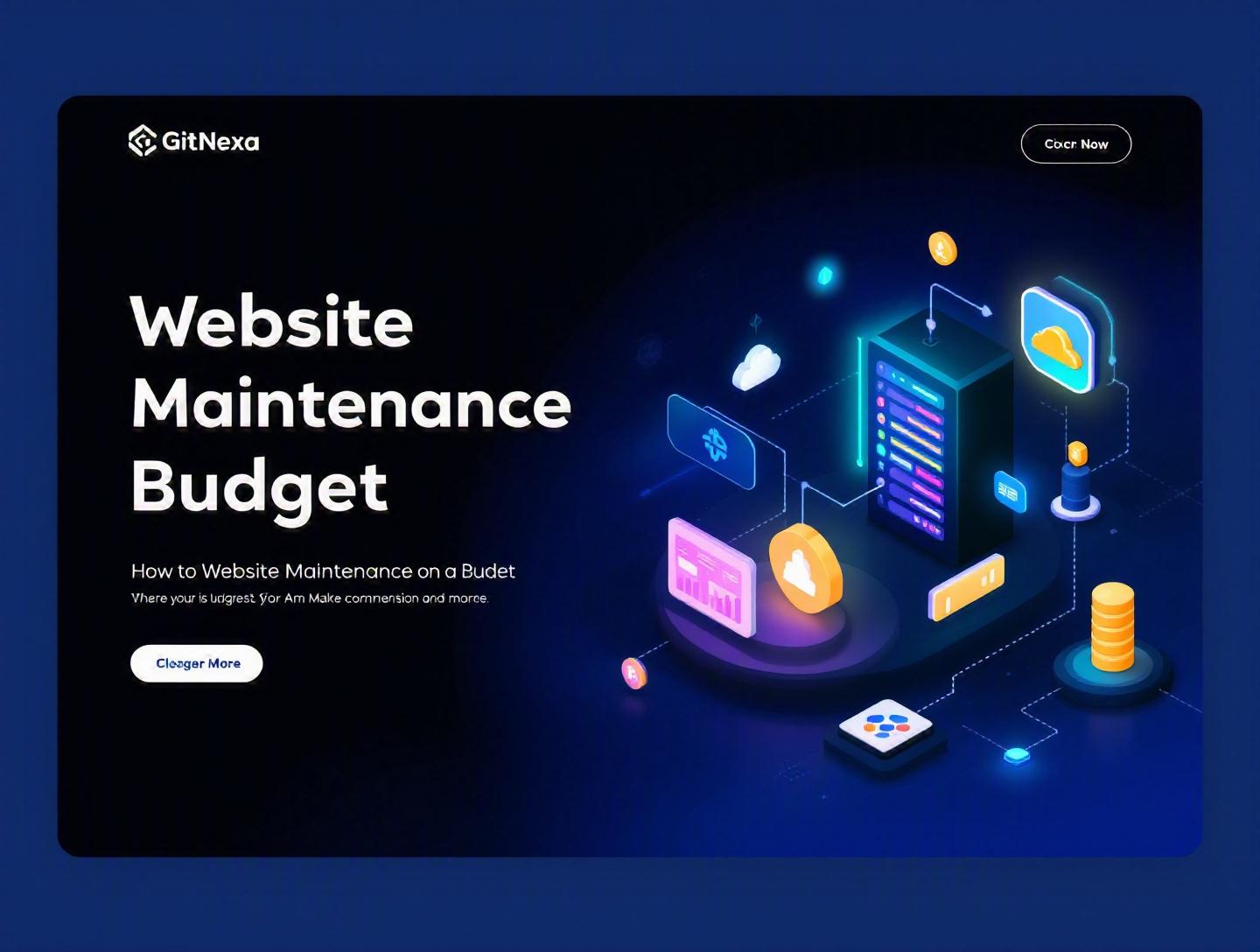 The Ultimate Guide to Website Maintenance on a Budget