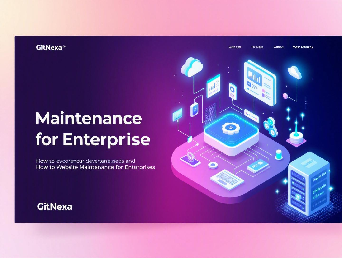 Ultimate Guide to Website Maintenance for Enterprises