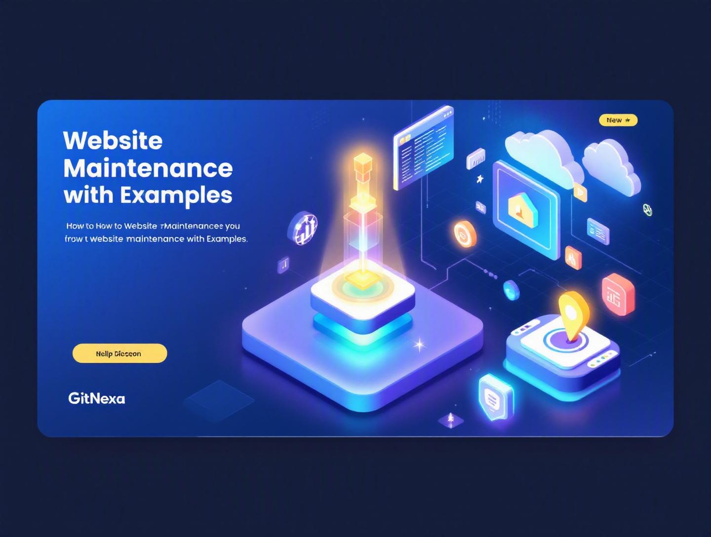 Ultimate Guide to Website Maintenance with Examples