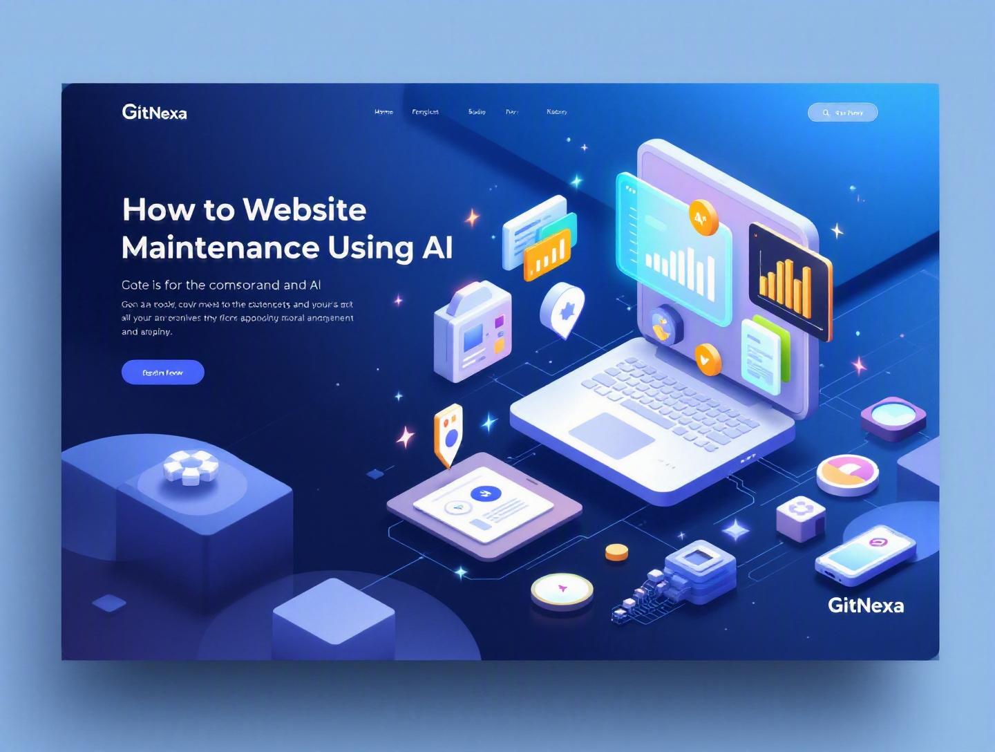 The Ultimate Guide to Website Maintenance Using AI