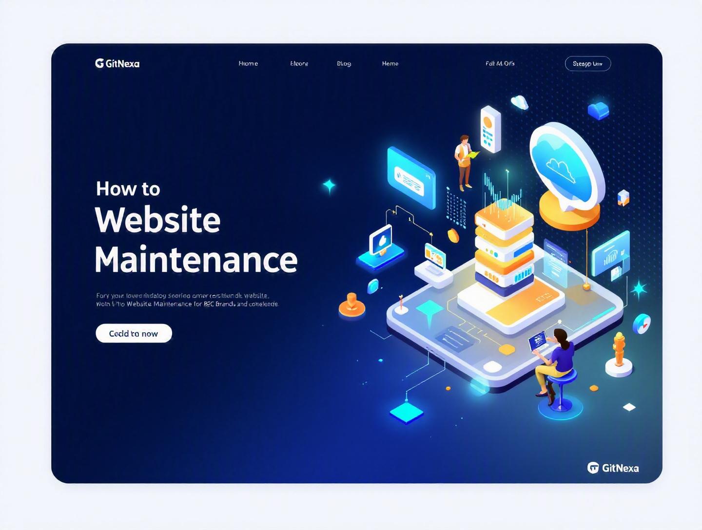 Ultimate Guide to Website Maintenance for B2C Brands