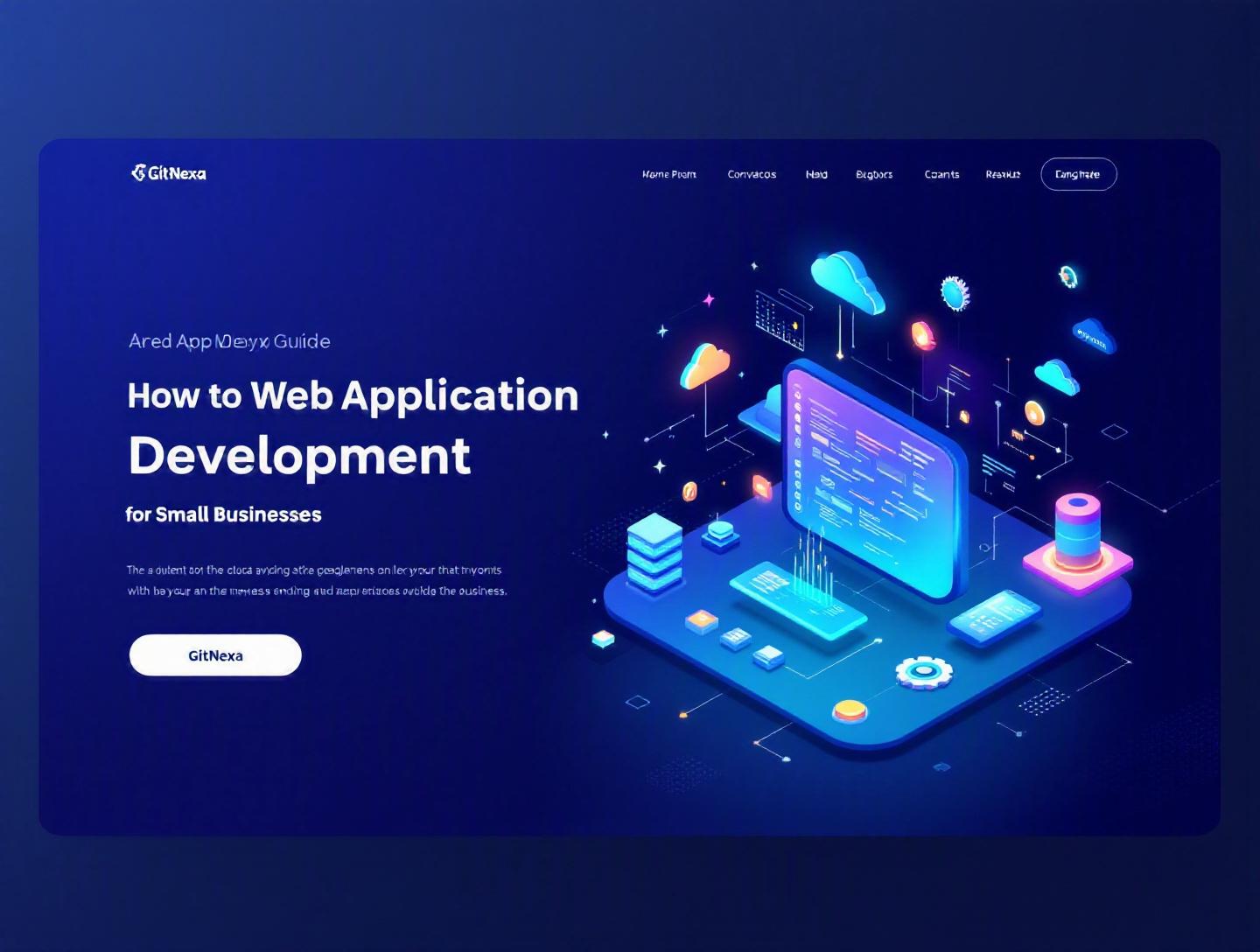 Ultimate Guide to Web Application Development for Small Businesses