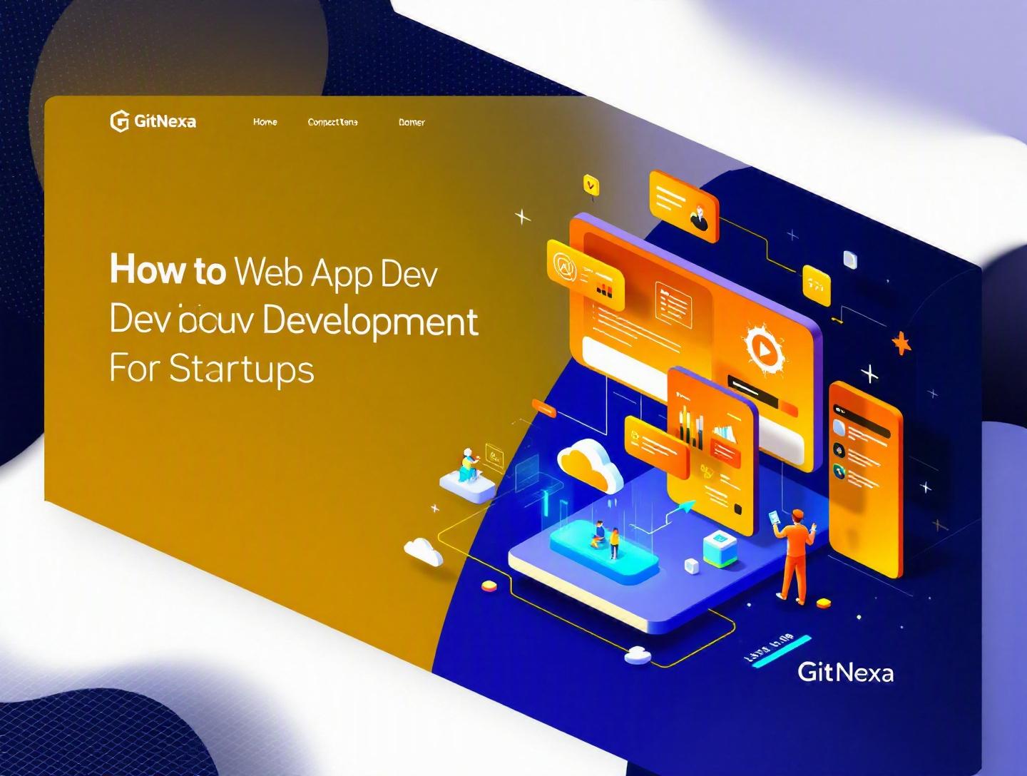 Essential Web Application Development for Startups Guide