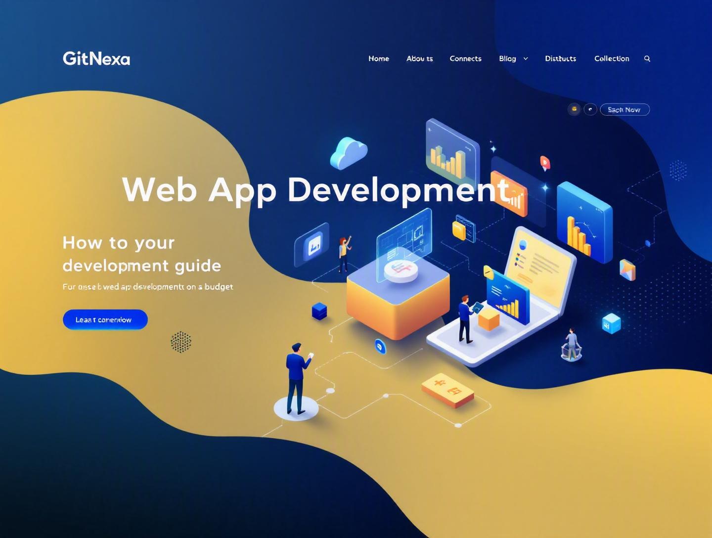 The Ultimate Guide to Web Application Development on a Budget