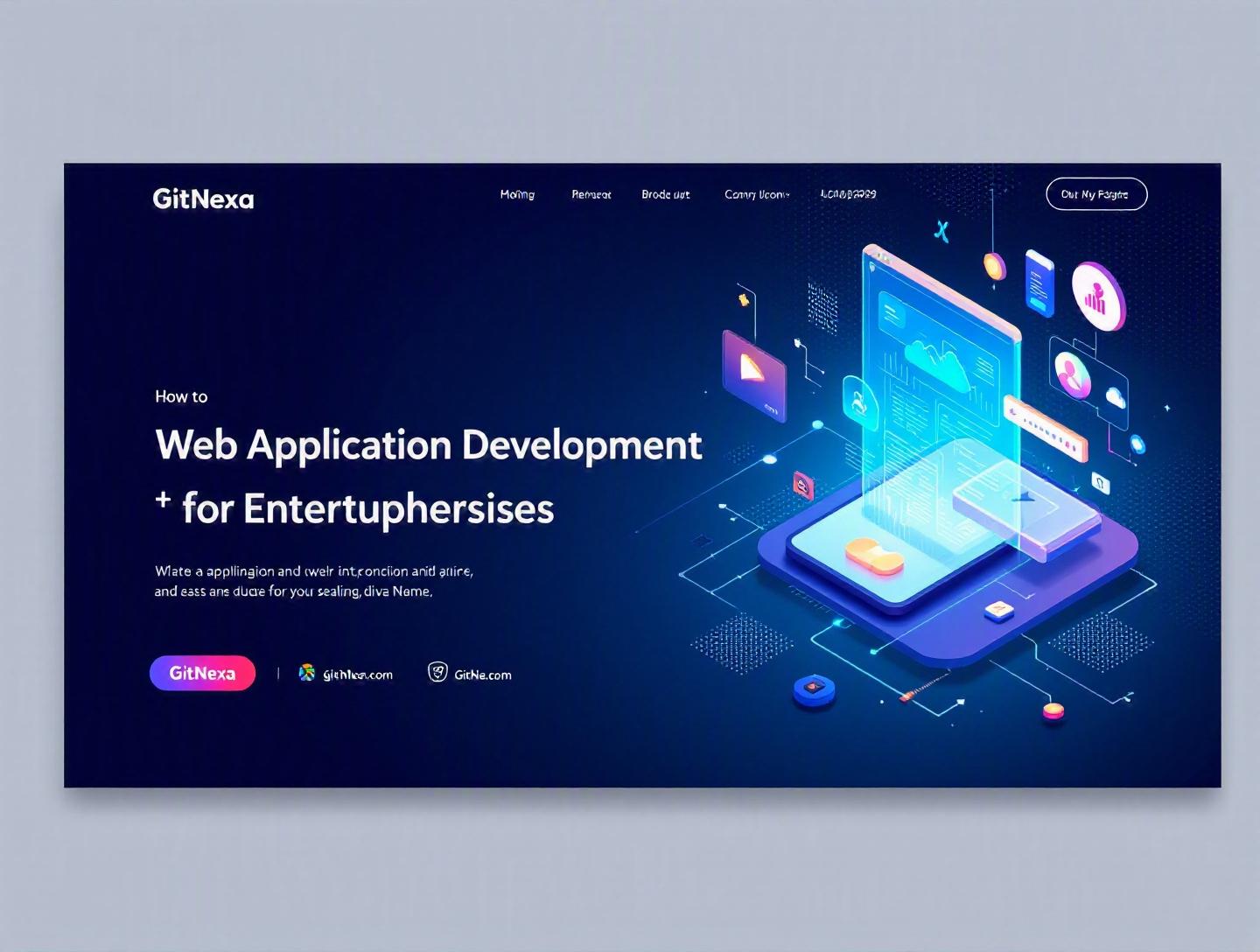 The Ultimate Guide to Web Application Development for Enterprises
