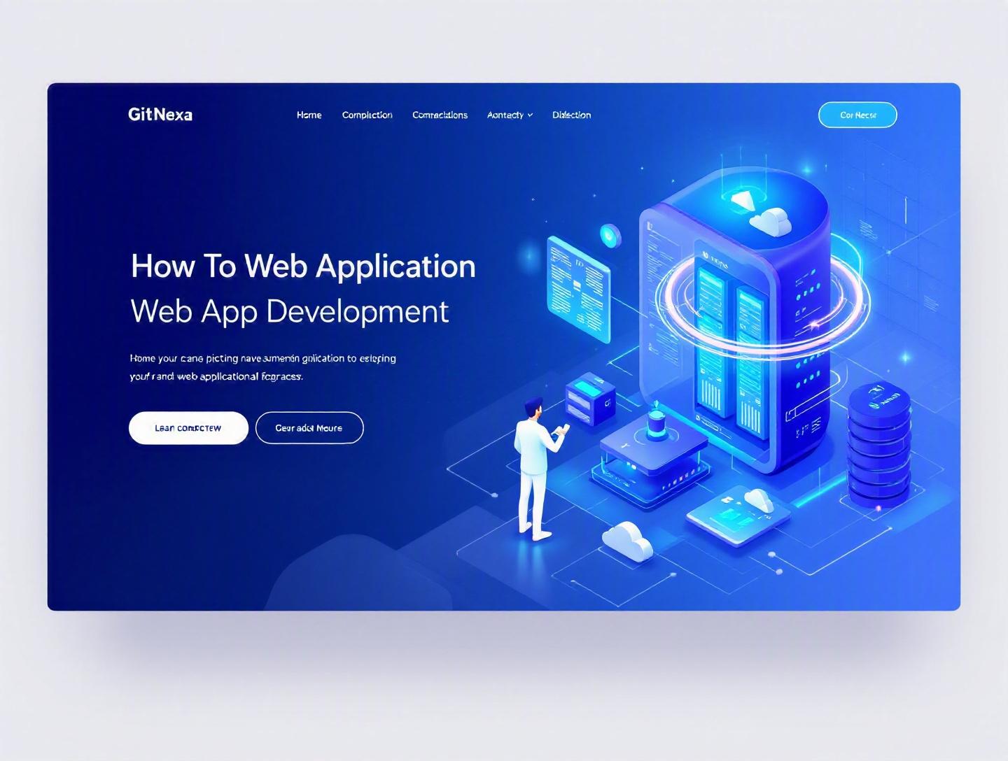 The Ultimate Guide to Web Application Development Using AI
