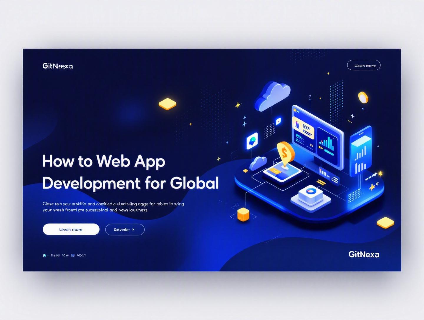 The Ultimate Guide to Web Application Development for Global Businesses