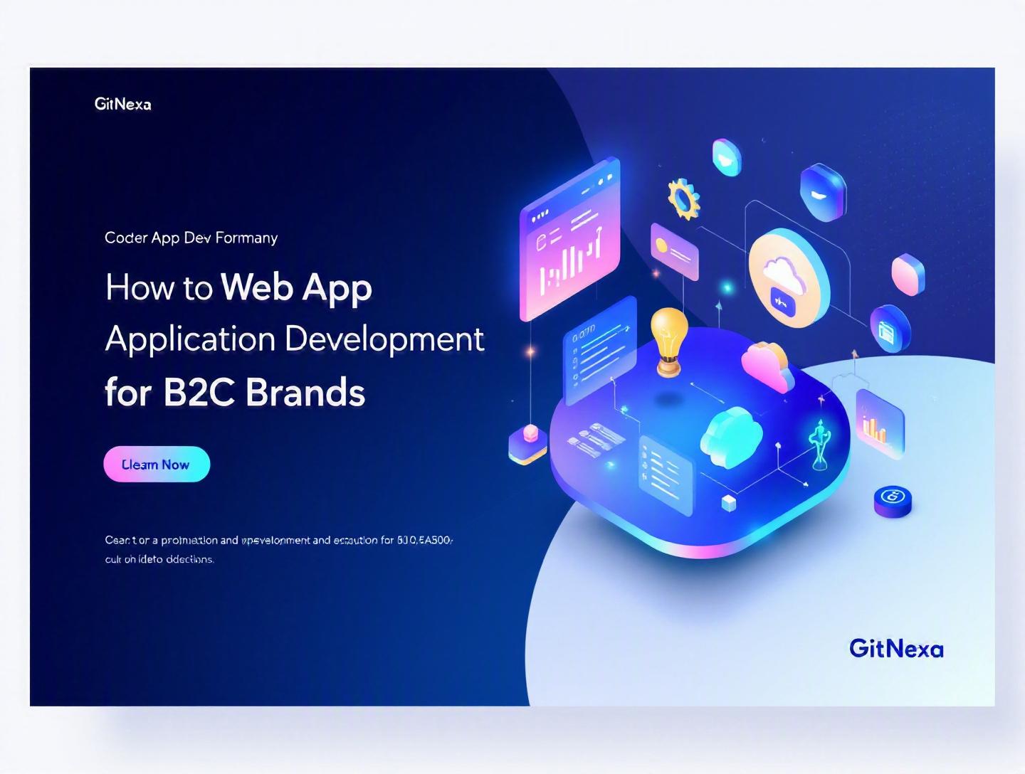 Ultimate Guide to Web Application Development for B2C Brands