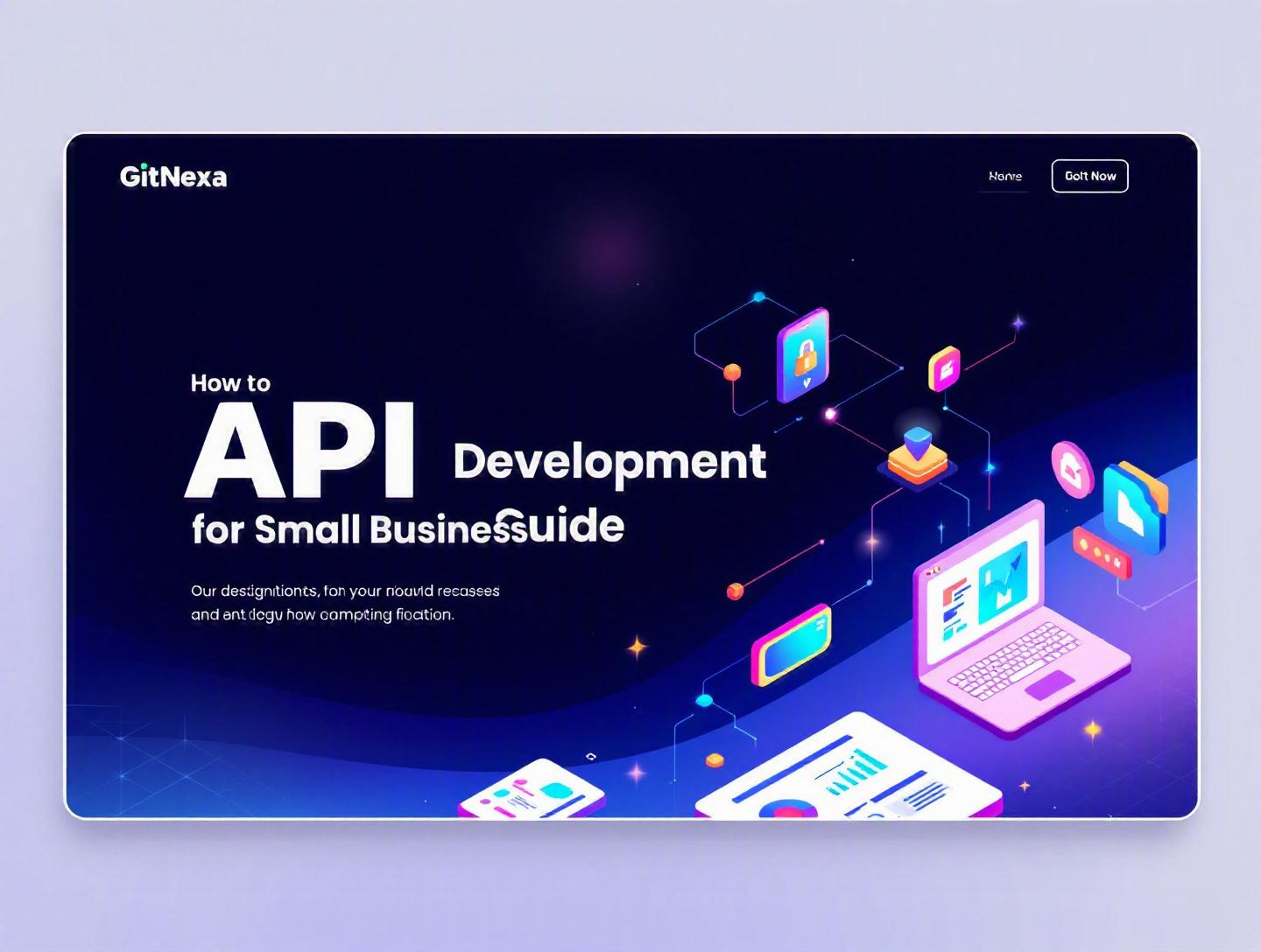 The Ultimate Guide to API Development for Small Businesses