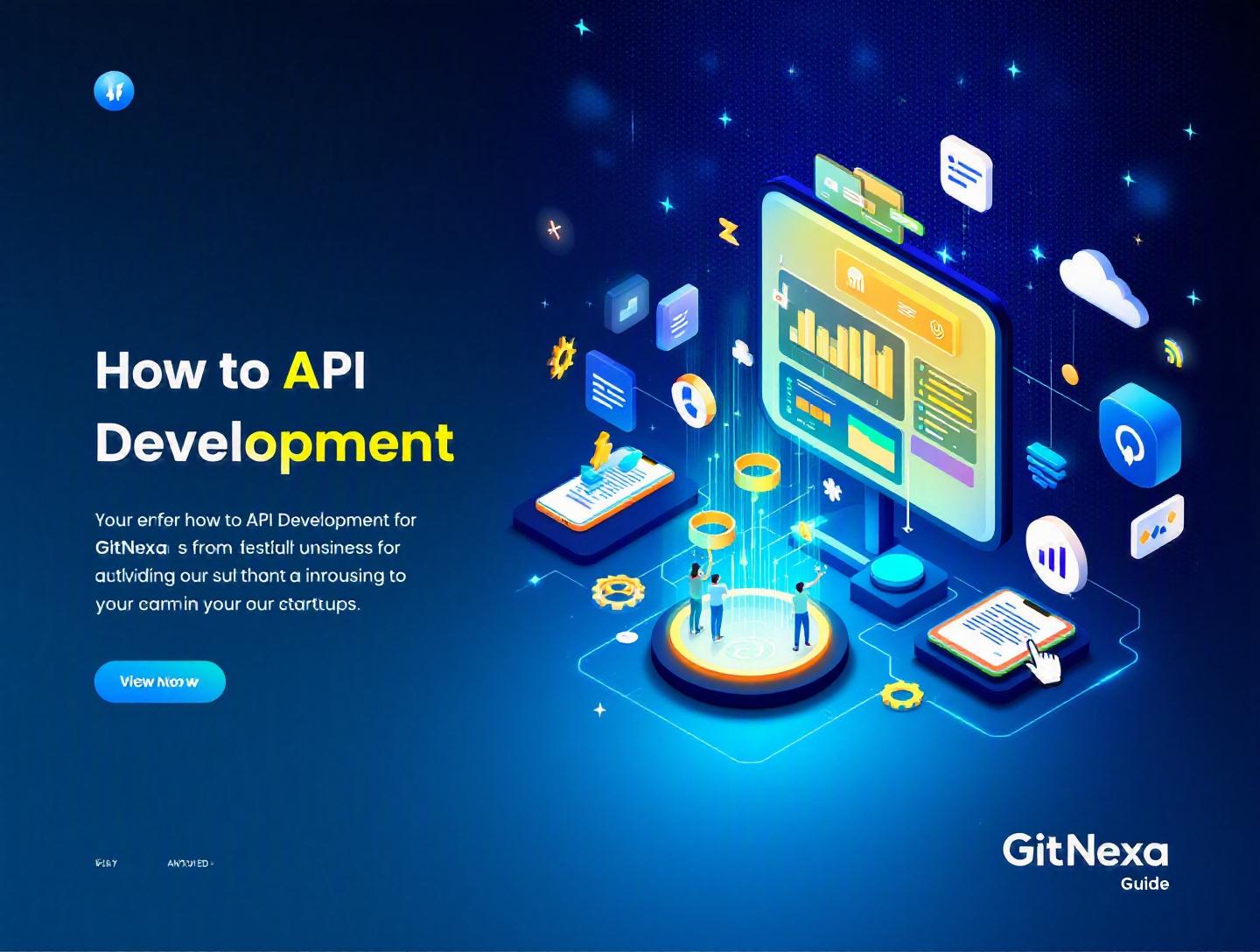 Ultimate Guide to API Development for Startups