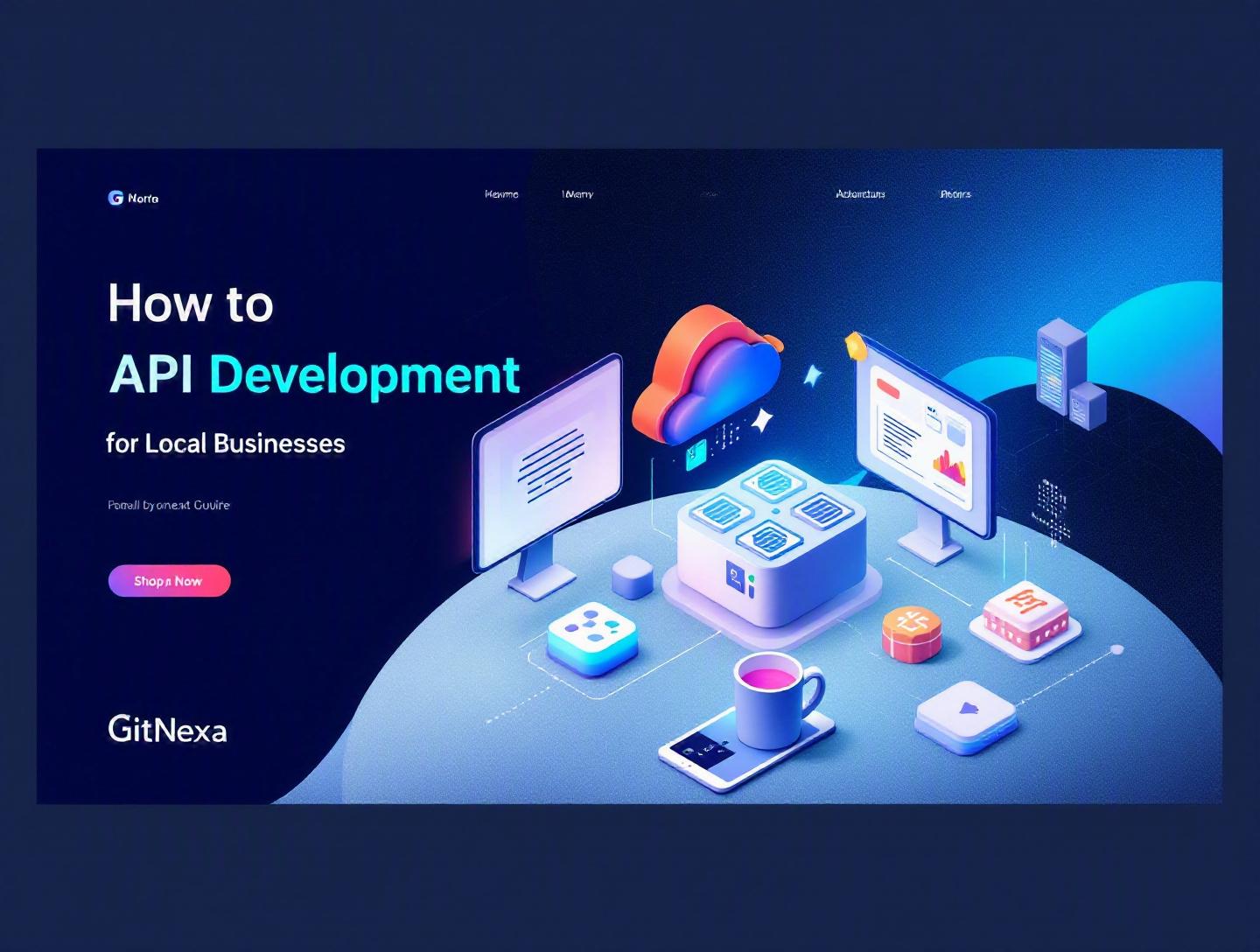 The Complete Guide to API Development for Local Businesses
