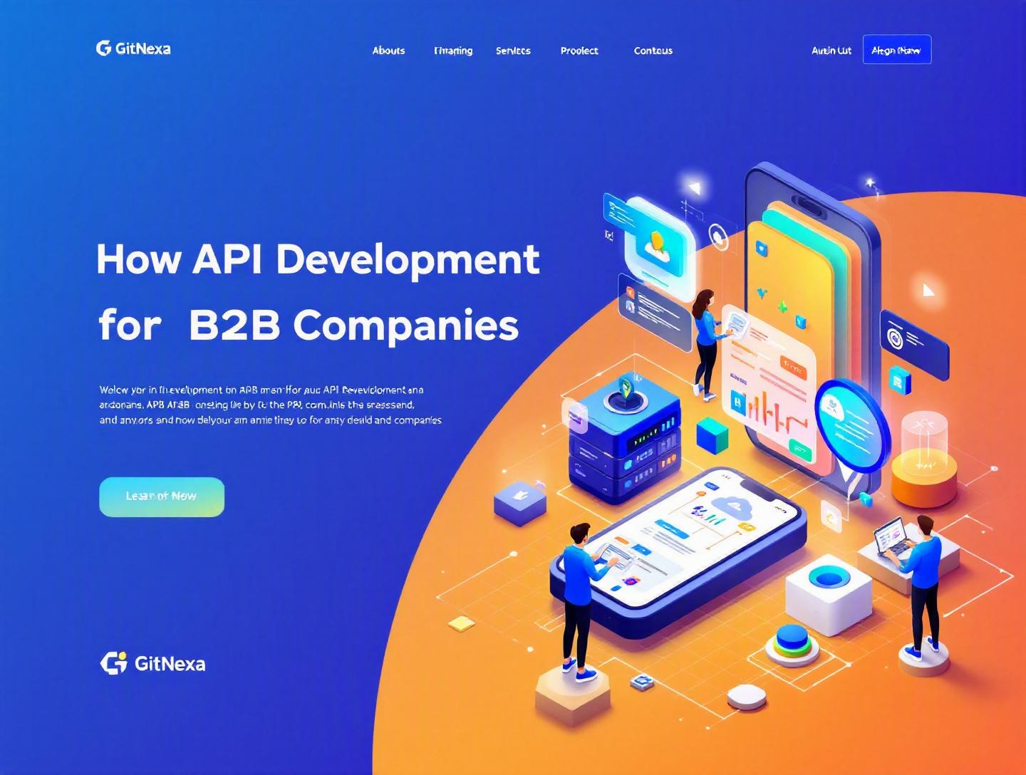 The Ultimate Guide to API Development for B2B Companies