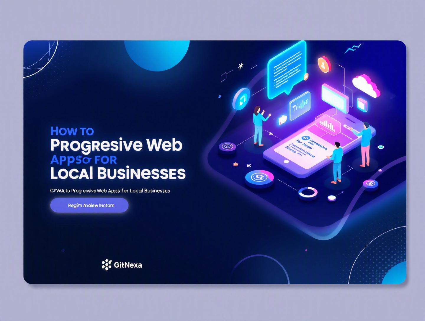 The Ultimate Guide to Progressive Web Apps for Local Businesses