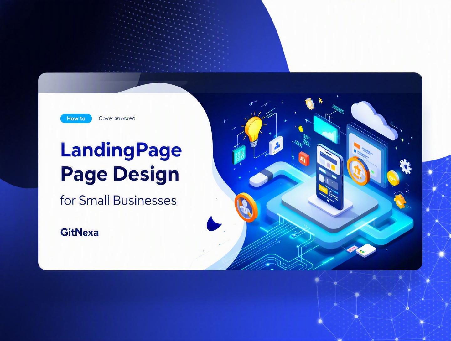 Ultimate Landing Page Design Guide for Small Businesses