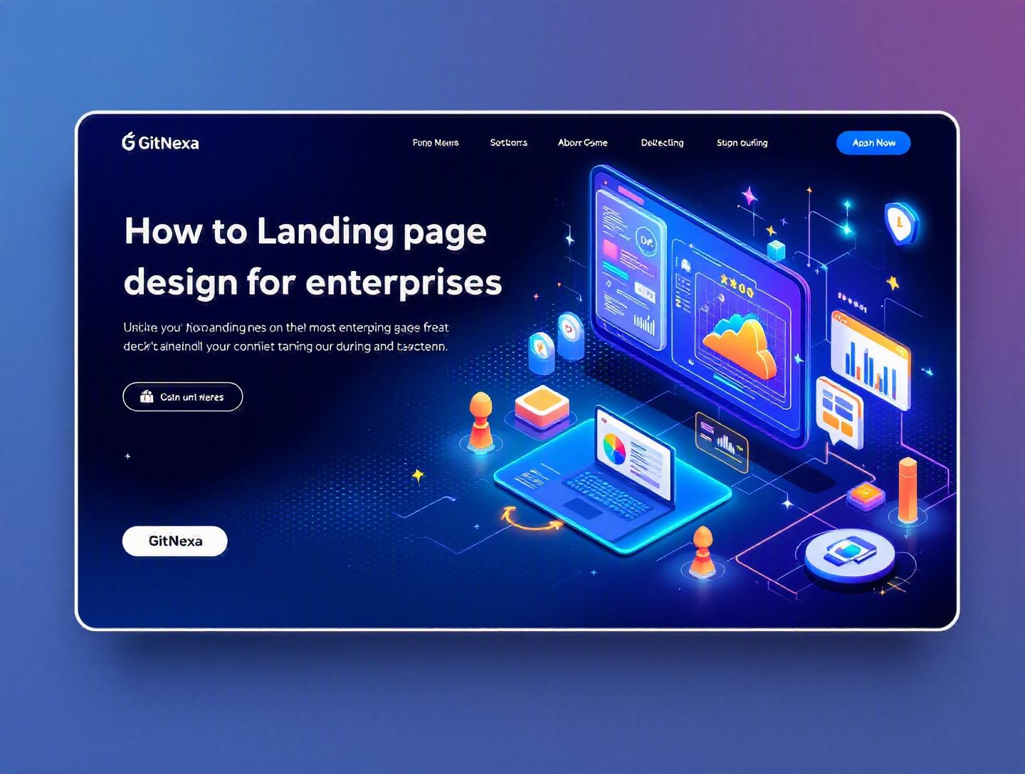Ultimate Guide to Landing Page Design for Enterprises