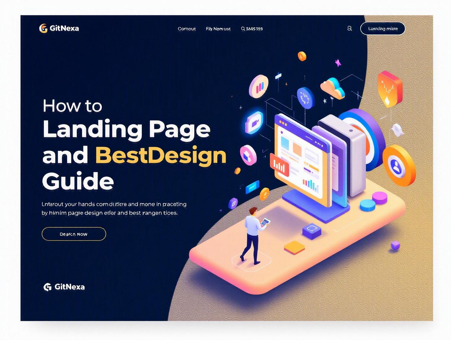 Ultimate Guide to Landing Page Design and Best Practices