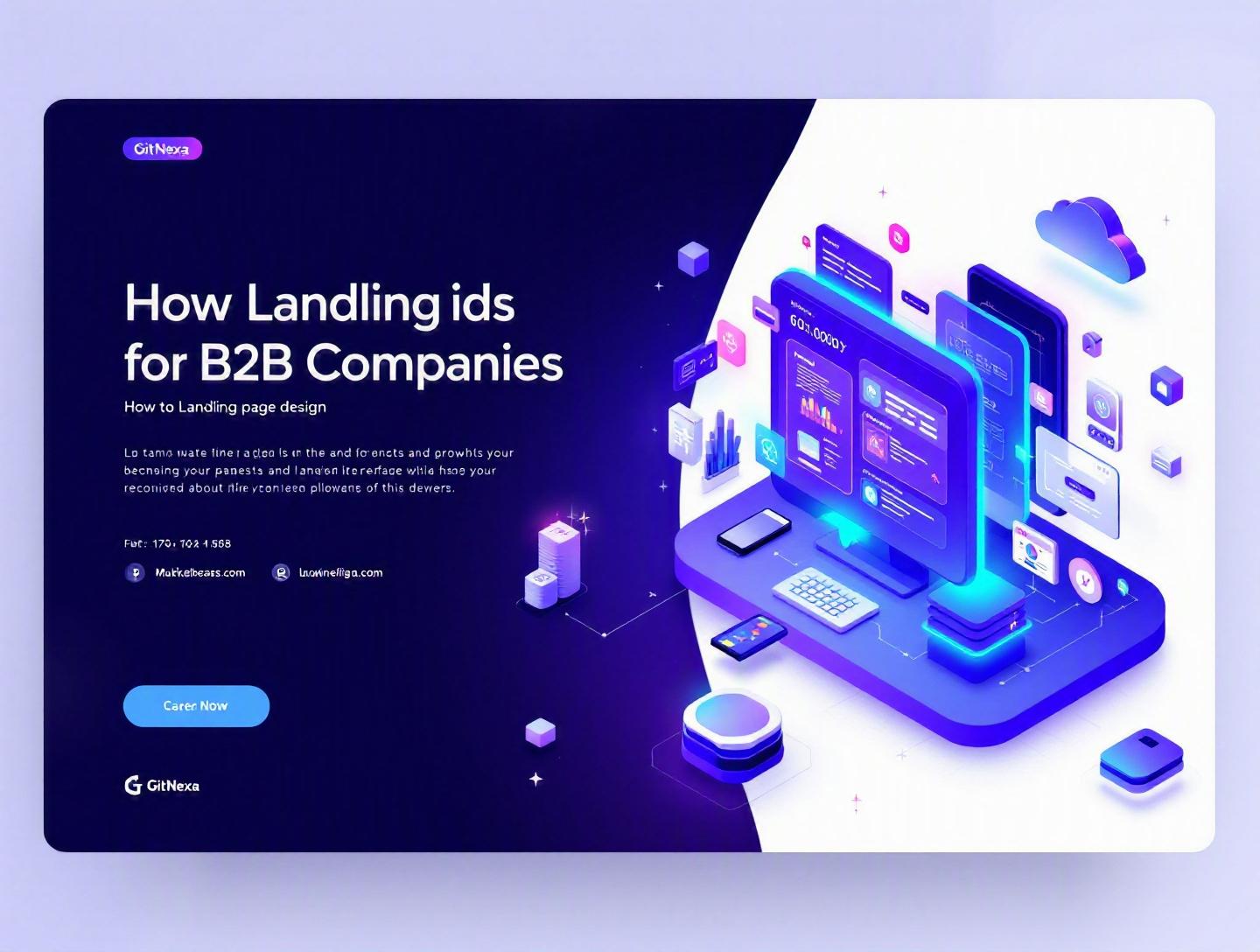 Ultimate Guide to Landing Page Design for B2B Companies