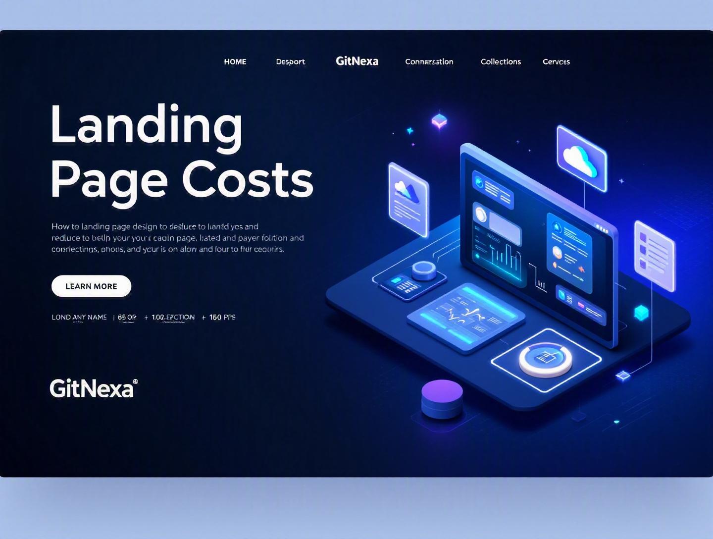 Ultimate Landing Page Design Guide to Reduce Costs