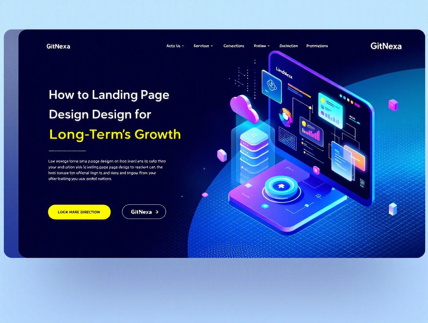 Ultimate Landing Page Design Guide for Long-Term Growth