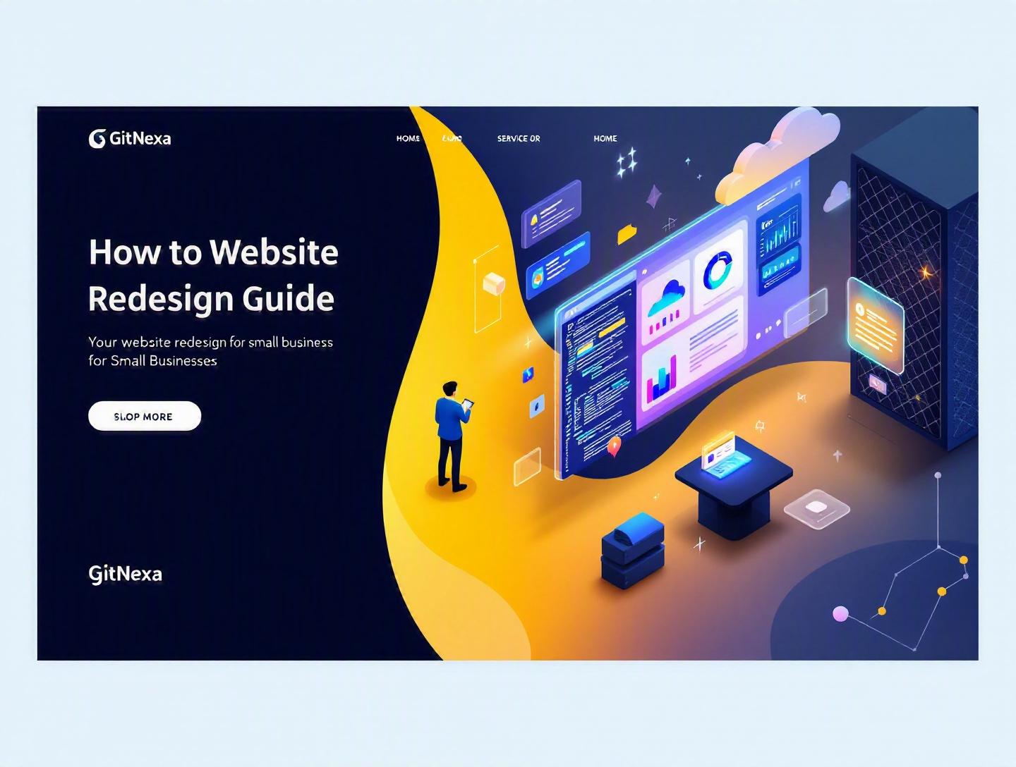 Ultimate Guide to Website Redesign for Small Businesses